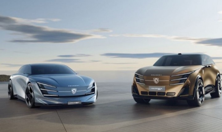 Peugeot e Jeep ganham nova fábrica chinesa