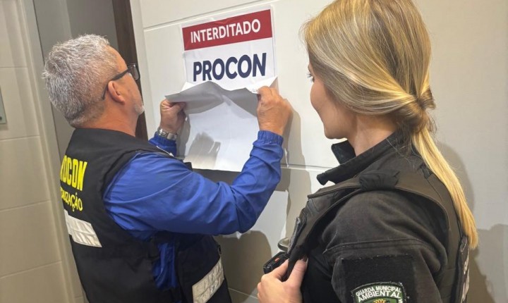 Clínica estética é interditada após denúncia