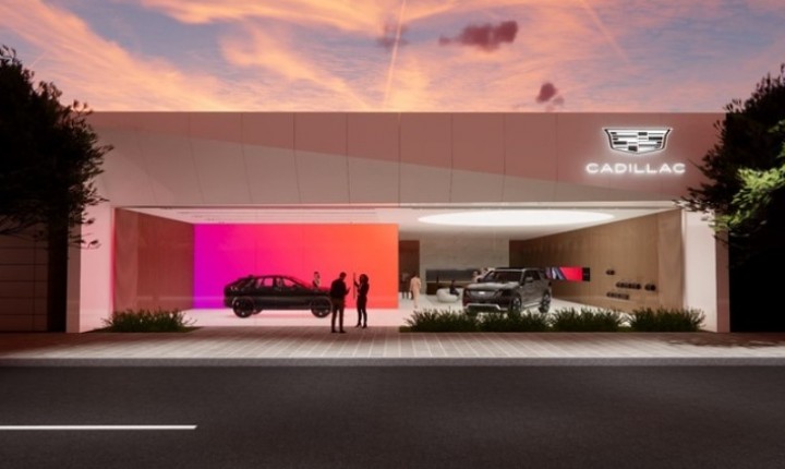 Cadillac escolhe capitais para iniciar operação