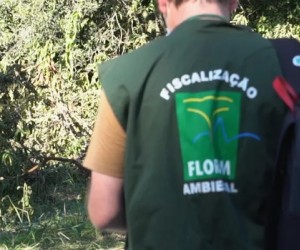 Vereador questiona suspensão ambiental em Floripa