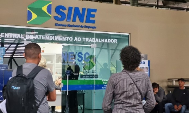 Feirão do Sine abre mil oportunidades