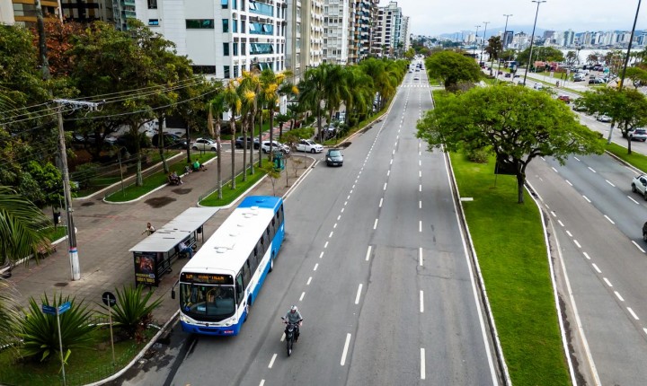 Pagamento digital reduz atrasos nos ônibus da Capital
