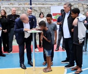 Monte Cristo amplia rede de saúde e ensino