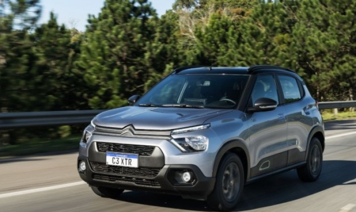 Citroën transforma oferta do C3 em entretenimento