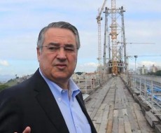 Colombo revela bastidores inéditos da Hercílio Luz