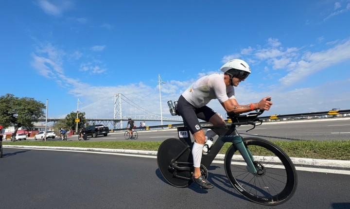 IRONMAN promete domingo intenso na Capital
