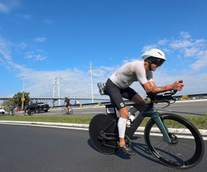 IRONMAN promete domingo intenso na Capital