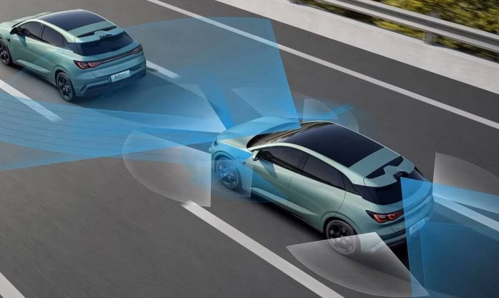BYD confirma sistema God’s Eye de direção inteligente em 2027