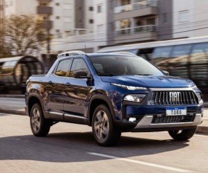 Fiat Toro estreia era híbrida nas picapes