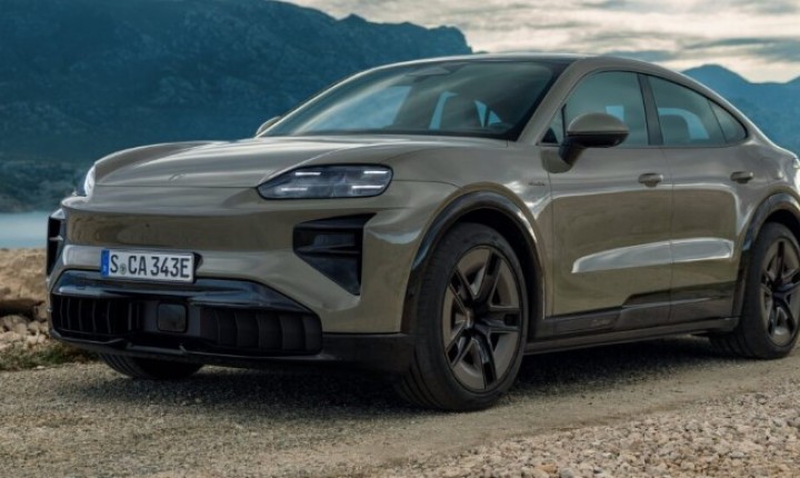 Porsche aposta alto em SUV elétrico