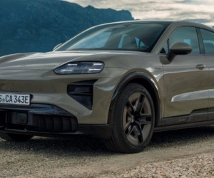 Porsche aposta alto em SUV elétrico