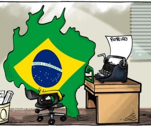 O problema brasileiro não é a falta de atores. É a falta de um excelente roteiro, por Vinicius Lummertz