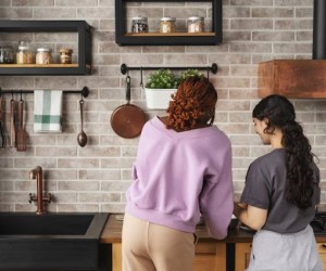 Cozinhas pequenas ganham soluções sob medida