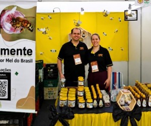 Feira do Mel em Floripa reúne sabores e novidades