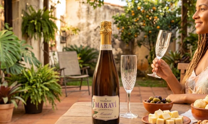 Moscato conquista novos apreciadores de vinho