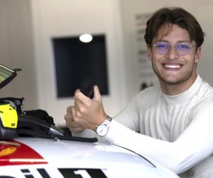 Jeff Giassi acelera rumo ao sonho francês