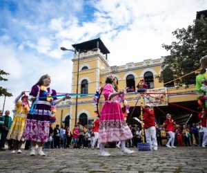 Cultura manezinha toma conta da cidade