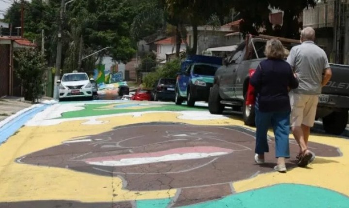 Pinturas da Copa em Floripa terão novas exigências