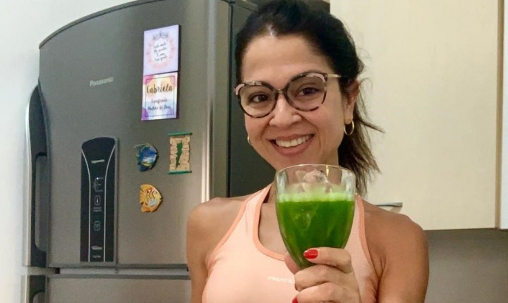 Gabriela Morateli dos Santos mostra o valor de recomeçar