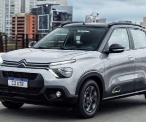 C3 puxa alta expressiva da Citroën