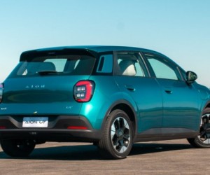 GAC lança Aion UT para disputar espaço entre elétricos