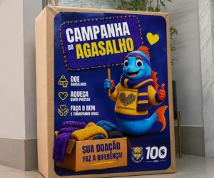 Lira Tênis Clube mobiliza campanha para aquecer vidas