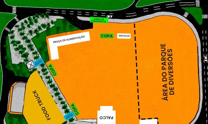 São João Floripa exige ingresso antecipado