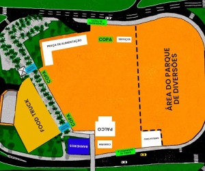 São João Floripa exige ingresso antecipado