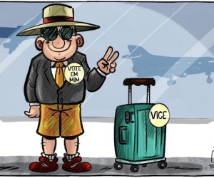 Turismo precisa de um mandato político, por Vinicius Lummertz