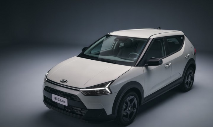 Hyundai i20 X-Line aposta em exclusividade