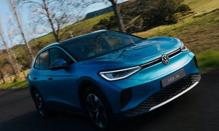 Volkswagen confirma estreia do ID.4 no Brasil