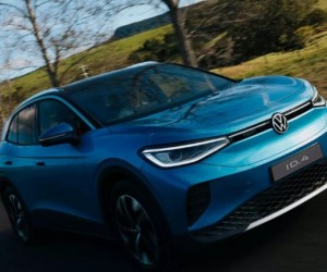 Volkswagen confirma estreia do ID.4 no Brasil