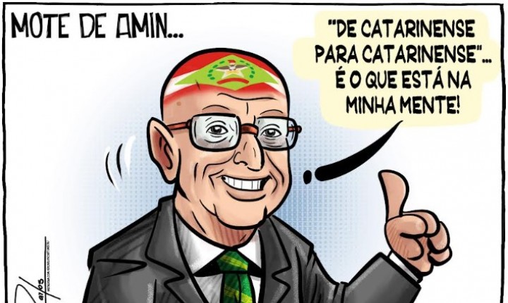 Raul Sartori apresenta mix de notícias políticas de SC - 19/06