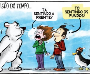 Frio intenso coloca Florianópolis em alerta