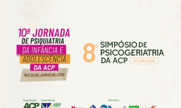 Saúde mental pauta encontros científicos em Floripa