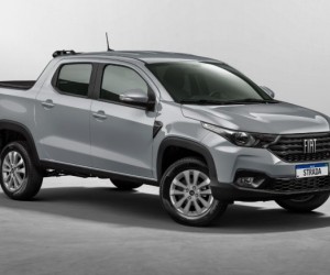 Fiat conquista prêmio com Strada e Toro