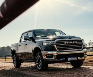 Ram 1500 reúne força e tecnologia