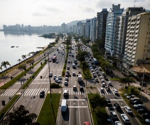 Novo projeto atualiza transporte por aplicativo na Capital