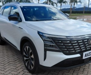 SUV chinês desafia rivais por R$ 200 mil