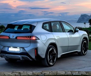BMW estreia cérebro digital no iX3