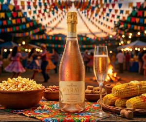 Vinhos entram no cardápio das festas juninas