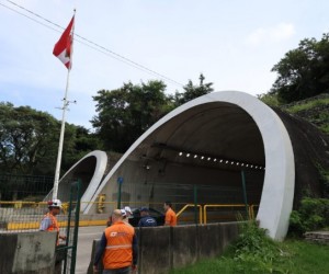 Simulado mobiliza forças no Túnel Antonieta
