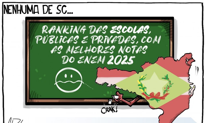 Raul Sartori apresenta mix de notícias políticas de SC - 24/06