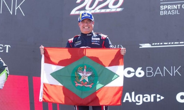 André Gaidzinski busca novo pódio no Algarve