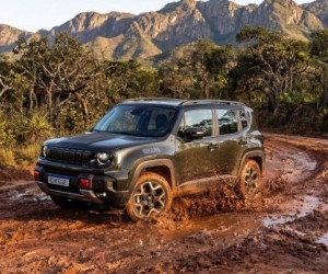 Jeep conquista quatro categorias em prêmio de eficiência