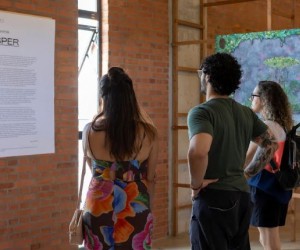 Atividades artísticas chegam aos CAPS