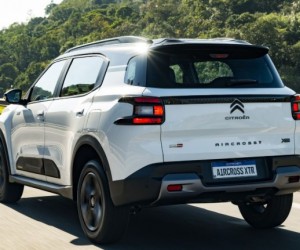 Citroën conquista dois prêmios em mobilidade limpa
