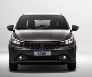 Fiat Argo alcança marca histórica no Brasil