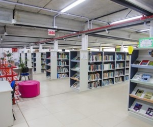 Julho ganha programação especial na Biblioteca Municipal