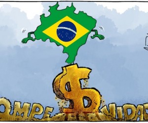 A erosão silenciosa da competitividade brasileira, por Vinicius Lummertz
